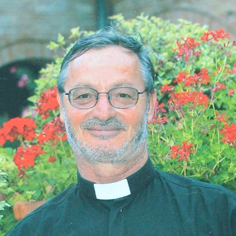 Padre Marco Morasca è tornato al Padre